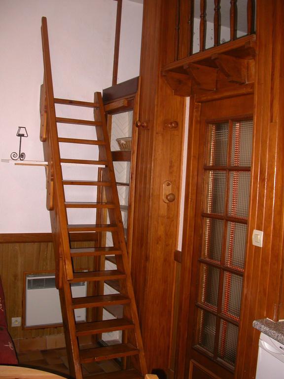 Appartement Residence Napoleon Cauterets Bilik gambar